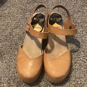 Swedish Hasbeen clogs size 36/6.